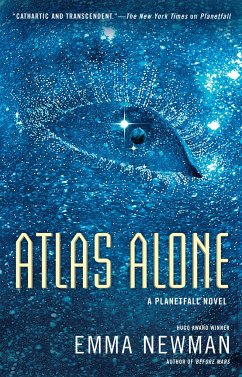 Atlas Alone - Newman, Emma