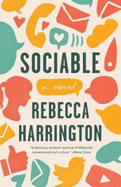 Sociable - Harrington, Rebecca