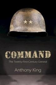 Command - King, Anthony