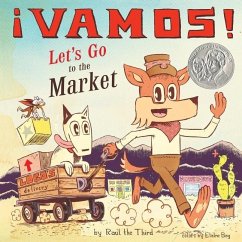¡Vamos! Let's Go to the Market - Raúl The Third