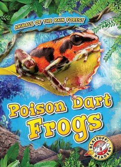 Poison Dart Frogs - Grack, Rachel