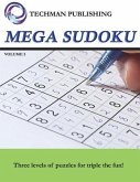 Mega Sudoku Volume 5