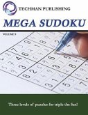 Mega Sudoku Volume 9