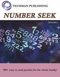 Number Seek Volume 8 - Publishing, Techman