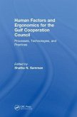Human Factors and Ergonomics for the Gulf Cooperation Council