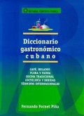 Diccionario Gastronomico Cubano