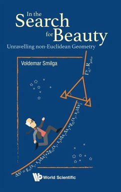 Cover IN THE SEARCH FOR BEAUTY