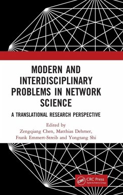 Cover Modern and Interdisciplinary Problems in Network Science