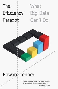 The Efficiency Paradox: What Big Data Can't Do - Tenner, Edward