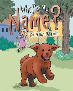 What's My Name? - Philippart, Lisa Phillips