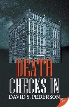 Death Checks In - Pederson, David S.