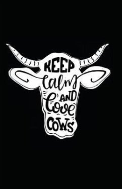 Keep Calm and Love Cows - Journals, Myfreedom