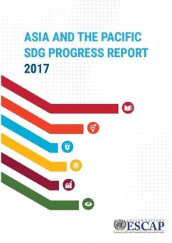 Asia and the Pacific Sdg Progress Report 2017