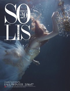 Solis Magazine Issue 20 Fashion Edition 2016 - Magazine, Solis