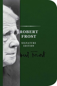 The Robert Frost Signature Notebook - Cider Mill Press