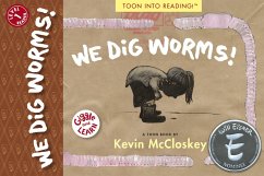 We Dig Worms! - Mccloskey, Kevin