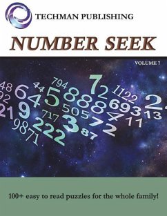 Number Seek Volume 7 - Publishing, Techman