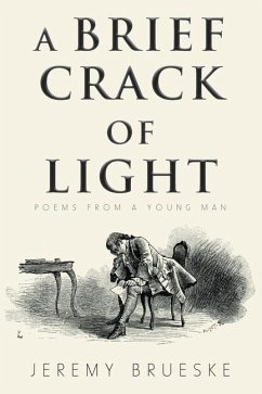 A Brief Crack of Light: Poems from a Young Man - Brueske, Jeremy