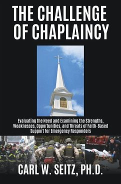 The Challenge of Chaplaincy - Seitz, Carl W.