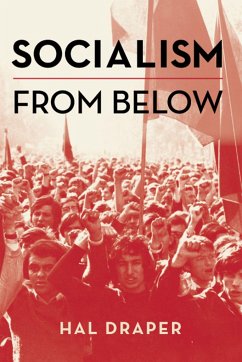 Socialism from Below - Draper, Hal