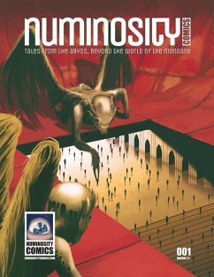 Numinosity Comics: Issue 1 - Francis, Wayne; Francis, Travis