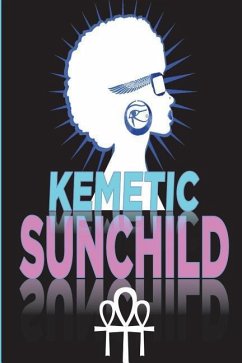 Kemetic Sunchild - Netchui, Areeya