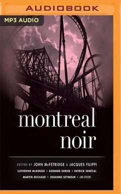 Montreal Noir - Filippi (Editor), Jacques; McFetridge (Editor), John