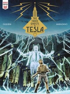 The Three Ghosts of Tesla - Marazano, Richard