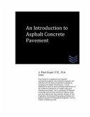 An Introduction to Asphalt Concrete Pavement