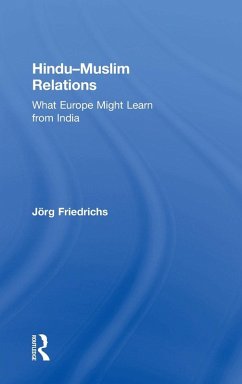 Cover Hindu-Muslim Relations