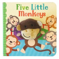 Five Little Monkeys - Ward, Sarah