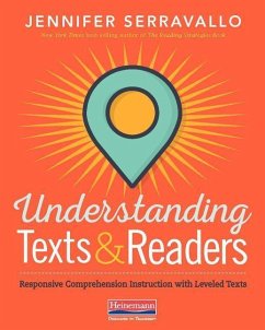 Understanding Texts & Readers - Serravallo, Jennifer