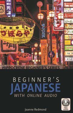 Beginner's Japanese with Online Audio - Redmond, Joanne