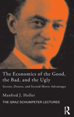 Cover The Economics of the Good, the Bad and the Ugly