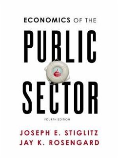 Economics of the Public Sector - Stiglitz, Joseph E; Rosengard, Jay K