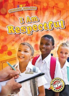 I Am Respectful - VanVoorst, Jennifer Fretland