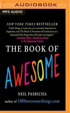 The Book of Awesome - Pasricha, Neil