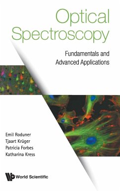 OPTICAL SPECTROSCOPY - Emil Roduner, Patricia Forbes Tjaart Kr