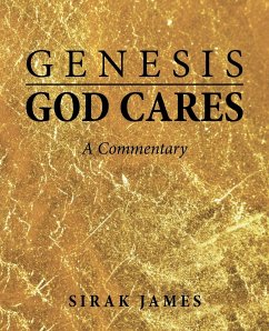 Genesis God Cares - James, Sirak