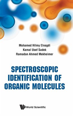 SPECTROSCOPIC IDENTIFICATION OF ORGANIC MOLECULES - Mohamed Hilmy Elnagdi, Kamal Usef Sadek