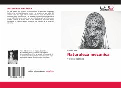 Naturaleza mecánica - Melo, Gabriela