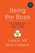 Being the Boss, with a New Preface - Bild 1