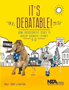 It's Debatable! - Zeidler, Dana