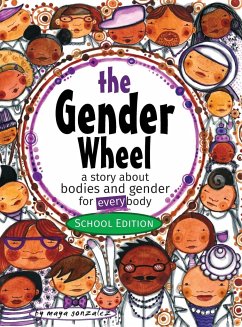 The Gender Wheel - School Edition - Gonzalez, Maya Christina