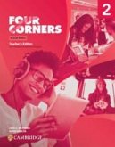 Four Corners Level 2 Teacher's Edition with Complete Assessment Program