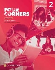 Four Corners Level 2 Teacher's Edition with Complete Assessment Program - Richards, Jack C; Bohlke, David