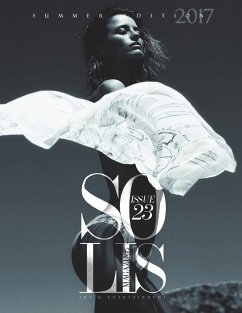 Solis Magazine Issue 23 - Summer Edition 2017 - Magazine, Solis