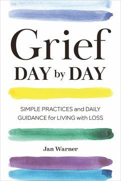 Grief Day by Day - Warner, Jan