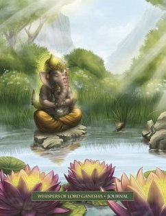 Whispers of Lord Ganesha Journal - Hartfield, Angela; Golovanova, Ekaterina