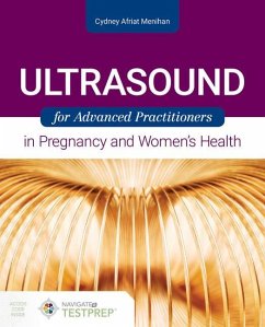 Ultrasound for Advanced Practitioners in Pregnancy and Women's Health - Menihan, Cydney Afriat